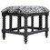 Uttermost Rancho Faux Cow Hide Small Bench (85|23589)