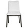Uttermost Delano White Armless Chair S/2 (85|23586-2)