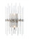 Divine-Wall Sconce (19|38409CLPN)
