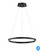 Groove WiZ-Single Pendant (94|E22724-BK)