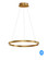 Groove WiZ-Single Pendant (94|E22724-GLD)