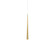 CASCADE 37IN MINI PENDANT 3500K (3612|PD-41737-AB)