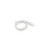 WAC LTD LINKING CABLE (16|HR-IC12-WT)