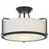 Rigel Semi-Flush Mount (26|QF1715EK)