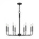 Abner Chandelier (26|ABR5028MBK)