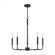 Abner Chandelier (26|ABR5024MBK)