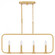 Abner Island Chandelier (26|ABR432AB)