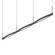 Triple LED Pendant (107|22QKCL03120PHA)