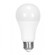 11.5 Watt; A19 LED; 90CRI; 2700K; Medium base; 220 deg. Beam Angle; 120 Volt; 1100 Lumens; CEC (27|S28650)