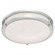 LED Flush Mount (7|20470LEDD-CH/SACR)