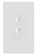 MF WALL CONTROL WITH BLUETOOTH G3 (7200|F-WCBT-WT)