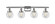 Beacon - 4 Light - 36 inch - Polished Chrome - Bath Vanity Light (3442|916-4W-PC-G202-6)