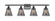 Cone - 4 Light - 36 inch - Matte Black - Bath Vanity Light (3442|916-4W-BK-G63)