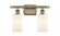 Clymer - 2 Light - 14 inch - Antique Brass - Bath Vanity Light (3442|516-2W-AB-G801-LED)