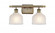 Dayton - 2 Light - 16 inch - Antique Brass - Bath Vanity Light (3442|516-2W-AB-G411)