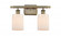 Hadley - 2 Light - 15 inch - Antique Brass - Bath Vanity Light (3442|516-2W-AB-G341)