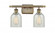 Caledonia - 2 Light - 15 inch - Antique Brass - Bath Vanity Light (3442|516-2W-AB-G2511)