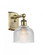 Dayton - 1 Light - 6 inch - Antique Brass - Sconce (3442|516-1W-AB-G412)