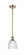 Castile - 1 Light - 6 inch - Antique Brass - Mini Pendant (3442|516-1S-AB-G382)