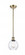 Waverly - 1 Light - 6 inch - Antique Brass - Mini Pendant (3442|516-1S-AB-G362)