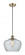Fenton - 1 Light - 11 inch - Antique Brass - Cord hung - Mini Pendant (3442|516-1P-AB-G92-L-LED)