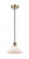 Orwell - 1 Light - 8 inch - Antique Brass - Cord hung - Mini Pendant (3442|516-1P-AB-G131)