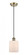 Cobbleskill - 1 Light - 5 inch - Antique Brass - Cord hung - Mini Pendant (3442|516-1P-AB-G111-LED)