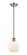 Belfast - 1 Light - 6 inch - Antique Brass - Cord hung - Mini Pendant (3442|516-1P-AB-G101)