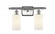 Clymer - 2 Light - 14 inch - Brushed Satin Nickel - Bath Vanity Light (3442|516-2W-SN-G801)