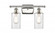 Clymer - 2 Light - 14 inch - Polished Nickel - Bath Vanity Light (3442|516-2W-PN-G802-LED)