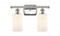 Clymer - 2 Light - 14 inch - Polished Nickel - Bath Vanity Light (3442|516-2W-PN-G801)