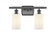 Clymer - 2 Light - 14 inch - Oil Rubbed Bronze - Bath Vanity Light (3442|516-2W-OB-G801)