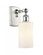 Clymer - 1 Light - 4 inch - White Polished Chrome - Sconce (3442|516-1W-WPC-G801-LED)