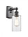 Clymer - 1 Light - 4 inch - Oil Rubbed Bronze - Sconce (3442|516-1W-OB-G802)