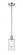 Clymer - 1 Light - 4 inch - Polished Chrome - Mini Pendant (3442|516-1S-PC-G802)