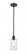 Clymer - 1 Light - 4 inch - Oil Rubbed Bronze - Mini Pendant (3442|516-1S-OB-G802-LED)