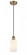 Clymer - 1 Light - 4 inch - Brushed Brass - Cord hung - Mini Pendant (3442|516-1P-BB-G801)