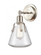 Luna - 1 Light - 7 inch - Satin Nickel - Bath Vanity Light (3442|422-1W-SN-7SDY)