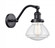Olean - 1 Light - 7 inch - Matte Black - Adjustable Sconce (3442|515-1W-BK-G324)