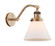 Cone - 1 Light - 8 inch - Brushed Brass - Sconce (3442|515-1W-BB-G41)