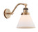 Cone - 1 Light - 8 inch - Brushed Brass - Adjustable Sconce (3442|515-1W-BB-G41)