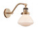 Olean - 1 Light - 7 inch - Brushed Brass - Adjustable Sconce (3442|515-1W-BB-G321-LED)