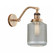 Stanton - 1 Light - 6 inch - Brushed Brass - Adjustable Sconce (3442|515-1W-BB-G262)