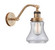 Bellmont - 1 Light - 7 inch - Brushed Brass - Adjustable Sconce (3442|515-1W-BB-G194-LED)