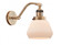 Fulton - 1 Light - 7 inch - Brushed Brass - Adjustable Sconce (3442|515-1W-BB-G171-LED)