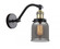 Bell - 1 Light - 5 inch - Black Antique Brass - Adjustable Sconce (3442|515-1W-BAB-G53-LED)
