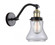 Bellmont - 1 Light - 7 inch - Black Antique Brass - Adjustable Sconce (3442|515-1W-BAB-G192-LED)