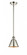 Smithfield - 1 Light - 7 inch - Polished Nickel - Mini Pendant (3442|516-1S-PN-M8)