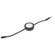 WAC LTD PUCK 120V 27 30 35K (16|HR-AC72-CS-BK)