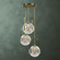 Uttermost Mimas 3 Light Cluster Pendant (85|21541)